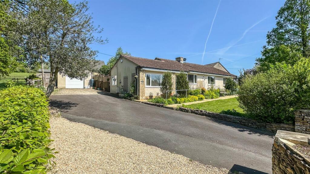 Main image of property: The Hill, Little Somerford