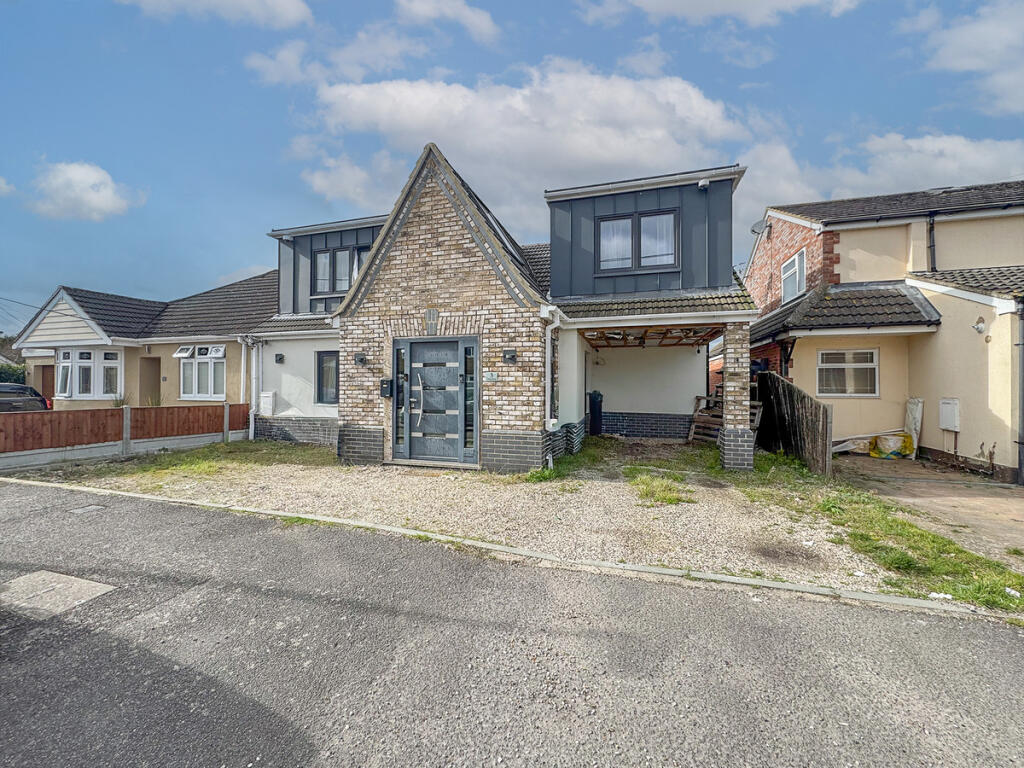 Main image of property: Abbey Road, Hullbridge, SS5 6