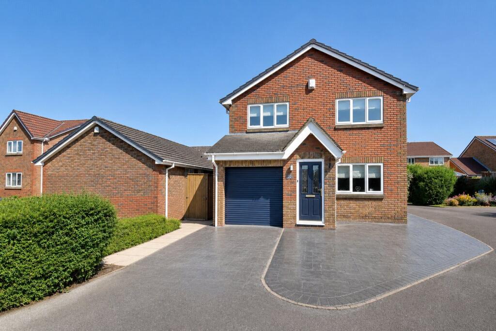 Main image of property: Oaktree Drive, Northallerton, North Yorkshire, DL7