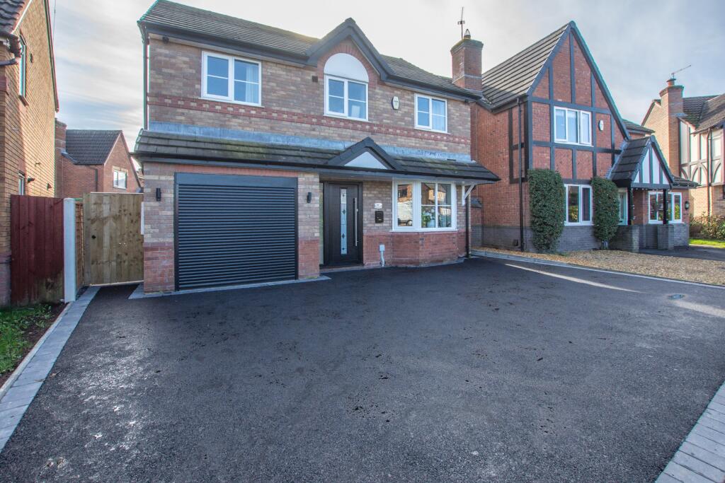 Main image of property: White Park Close, Middlewich