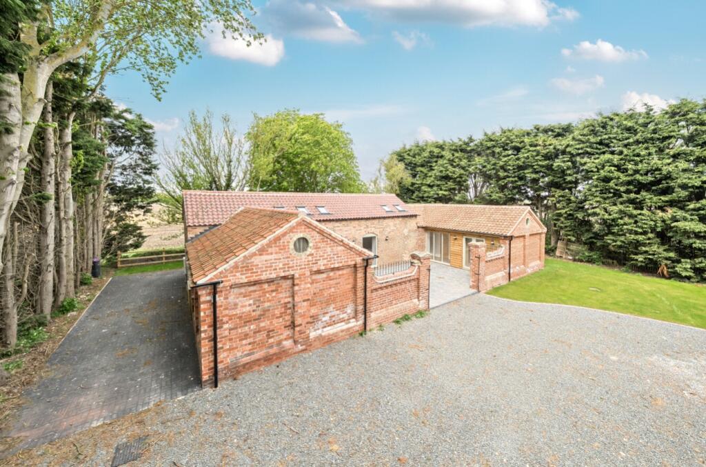 Main image of property: Willow Tree Barn, Anwick Fen, Sleaford, Lincolnshire, NG34