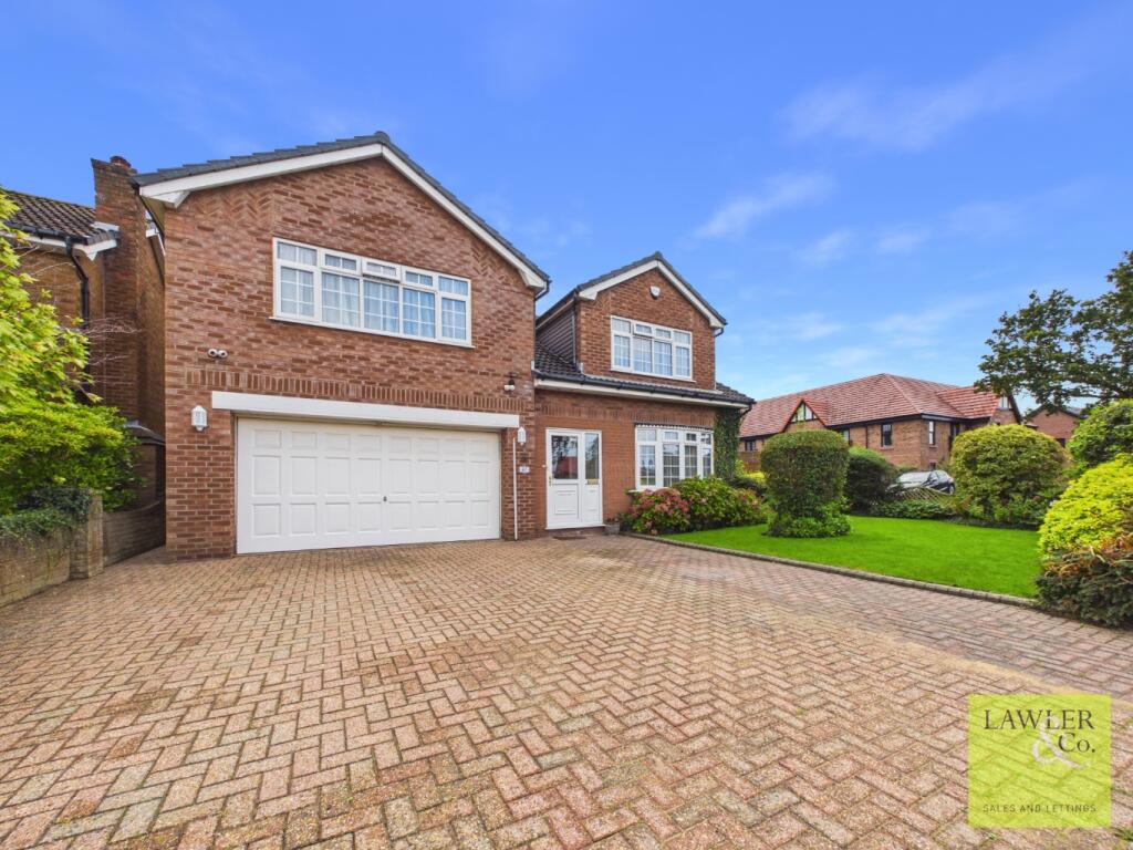Main image of property: Siddington Road, Poynton, Stockport, Cheshire, SK12 1SX