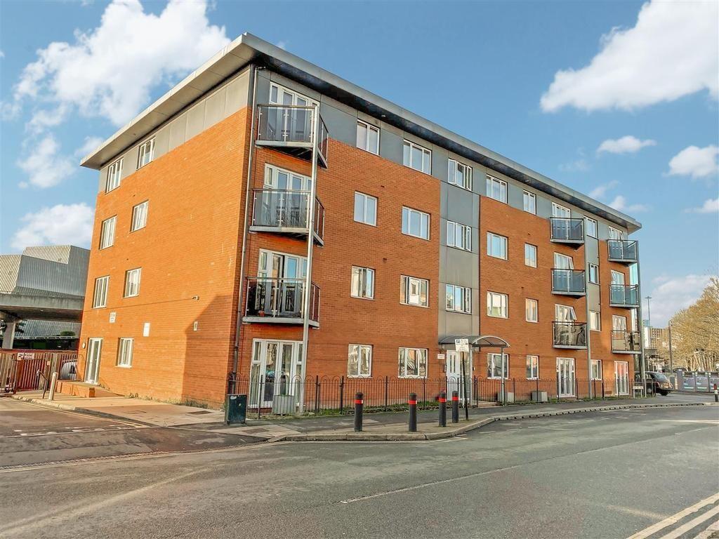 Main image of property: Bodiam Hall, Lower Ford Street, Stoke