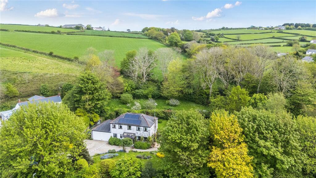 Main image of property: Station Road, Chacewater, Truro, Cornwall, TR4