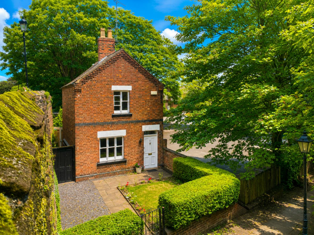 Main image of property: The Kaleyards, Frodsham Street, Chester