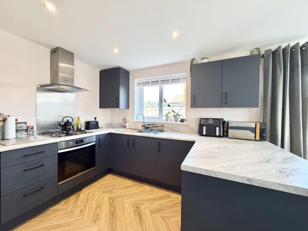 House in Taunton - More