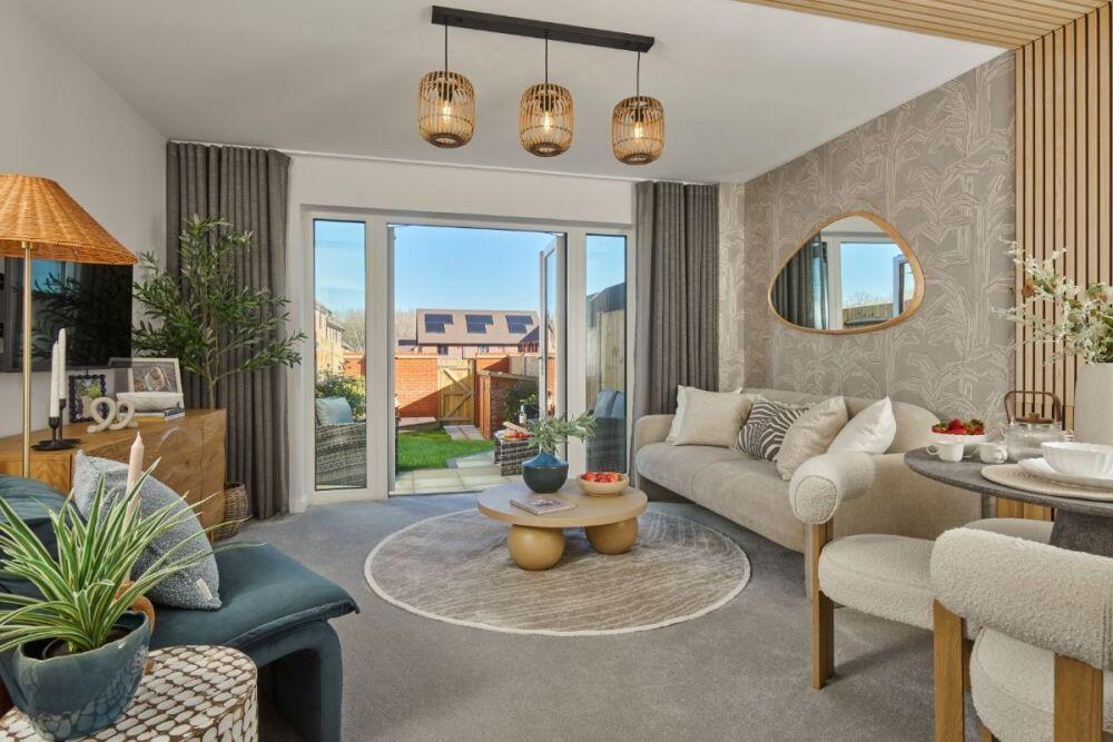 Main image of property: Castlefield Park, Toddington Road, Harlington,
LU5 6LA