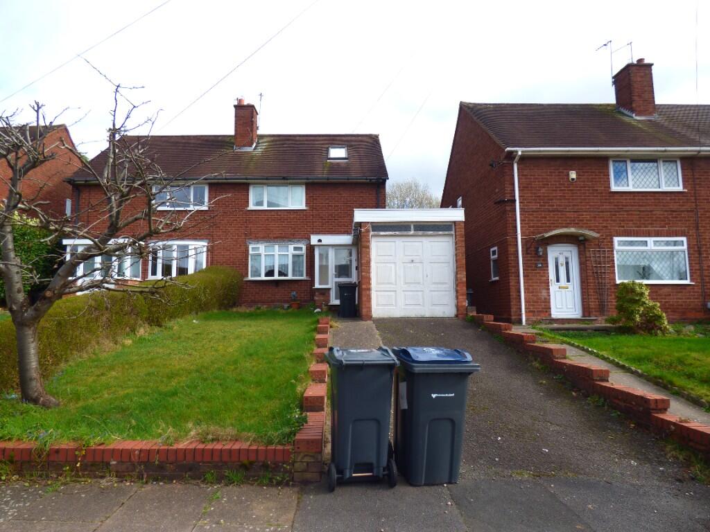Main image of property: Caddick Road, Birmingham, B42
