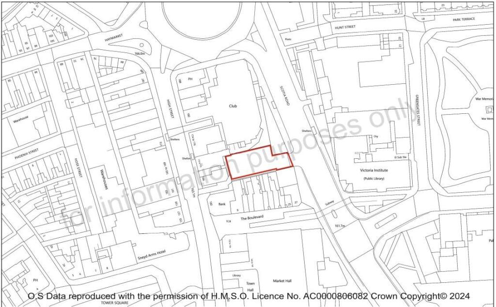 Main image of property: Scotia Road, Tunstall, Stoke-On-Trent