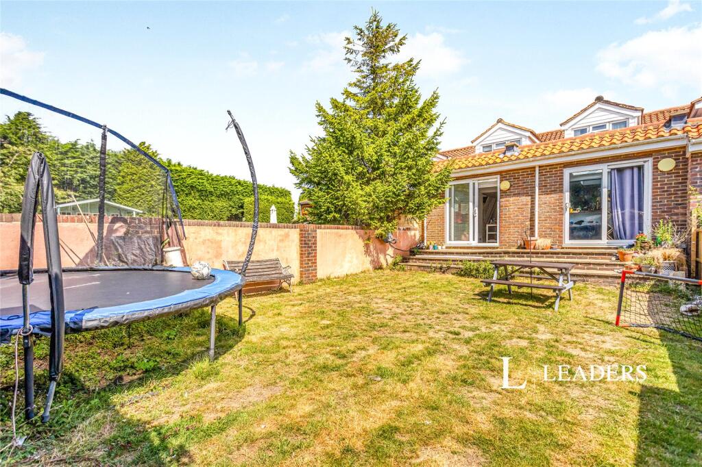 Main image of property: Racecourse Cottage, The Old Racecourse, BN7