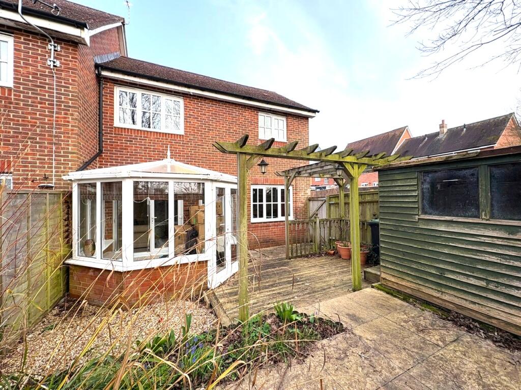 Main image of property: Bugdens Close, Amesbury, Salisbury