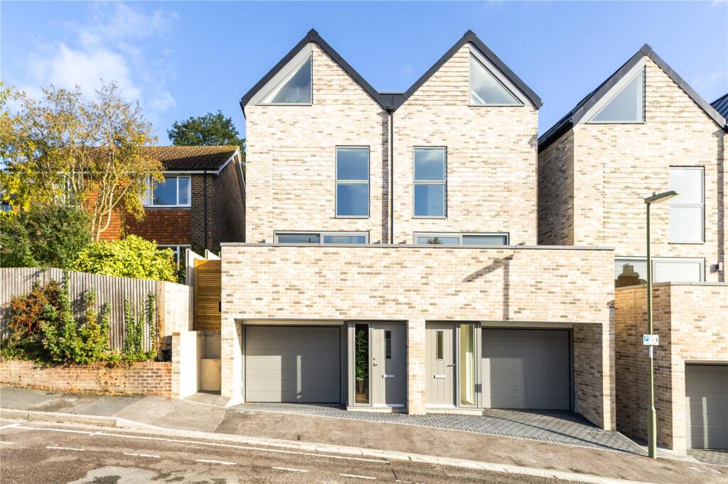 Main image of property: Dell Road, Winchester, Hampshire, SO23