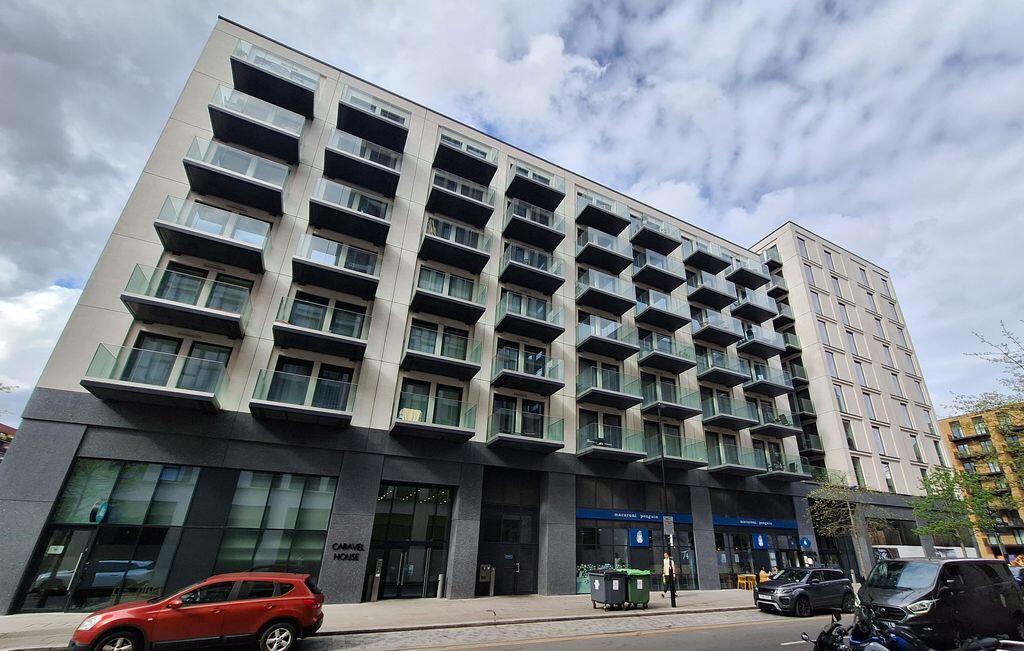 Main image of property:  Caravel House, Rendal Way, London, E16