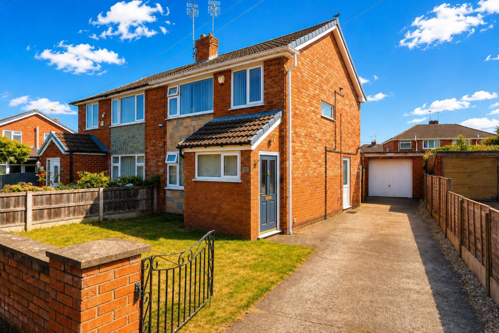 Main image of property: Gele Avenue, Gwersyllt, Wrexham