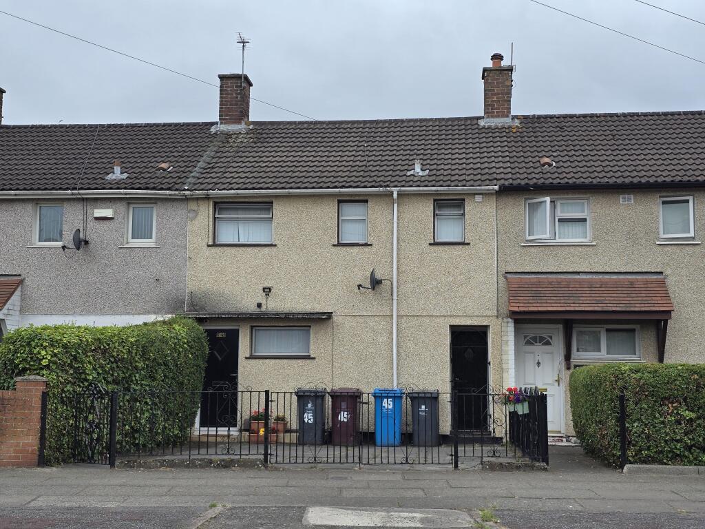 45 Henlow Avenue, Liverpool, Merseyside, L32