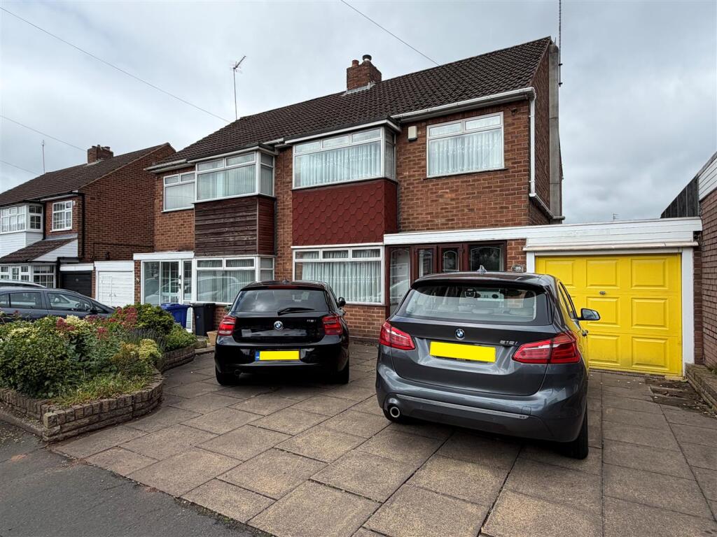 Main image of property: Lansdowne Road, Hurst Green, Halesowen