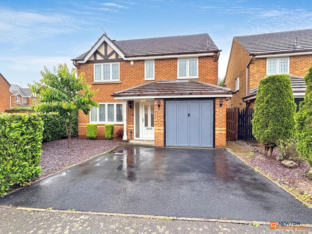 Main image of property: Rushby Road, Ellistown, LE67