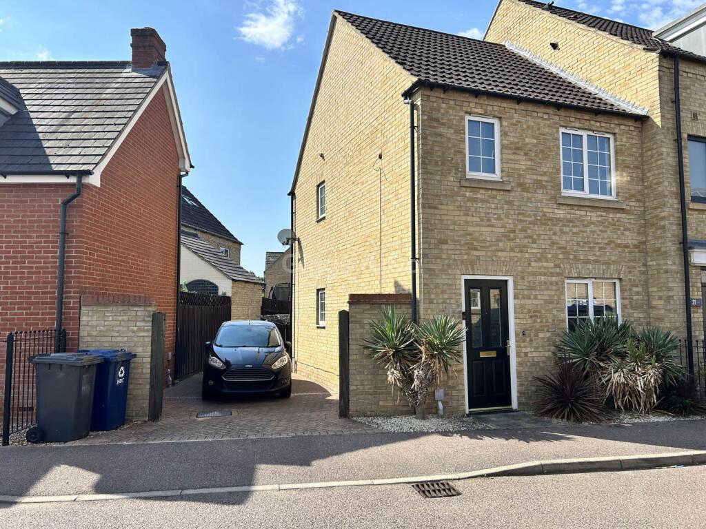 Main image of property: Bevington Way, Eynesbury