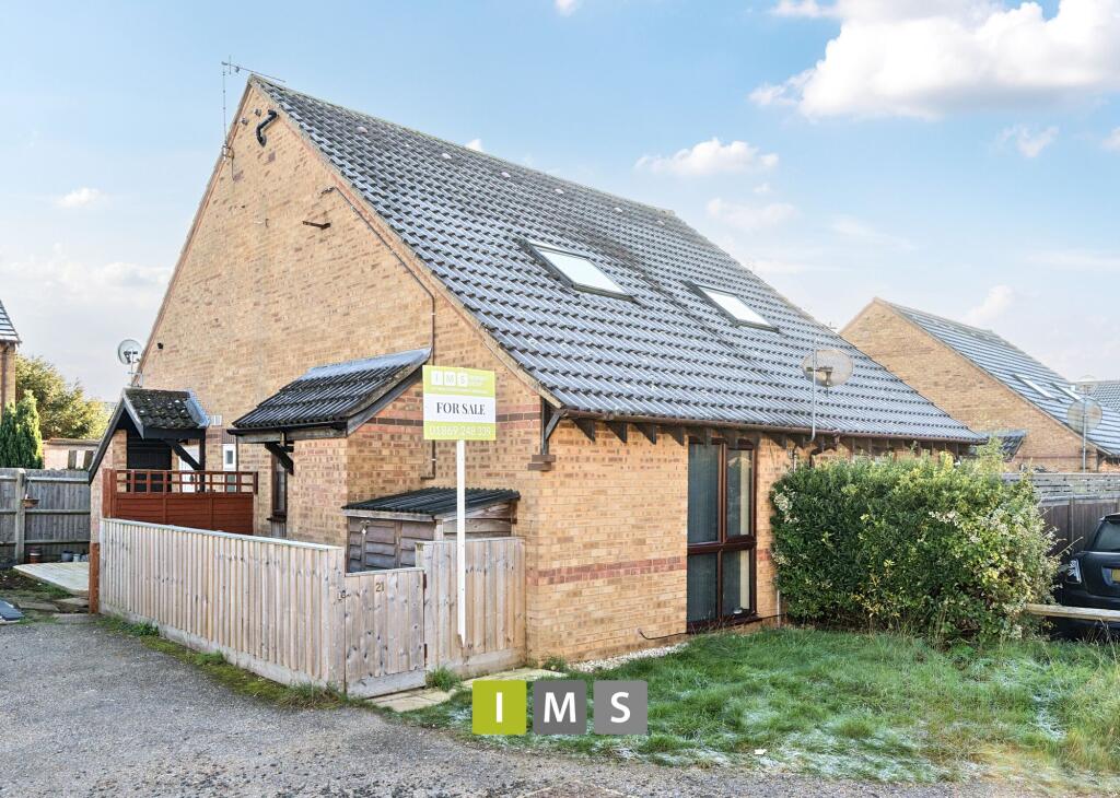 Main image of property: Sycamore Gardens, Bicester, OX26
