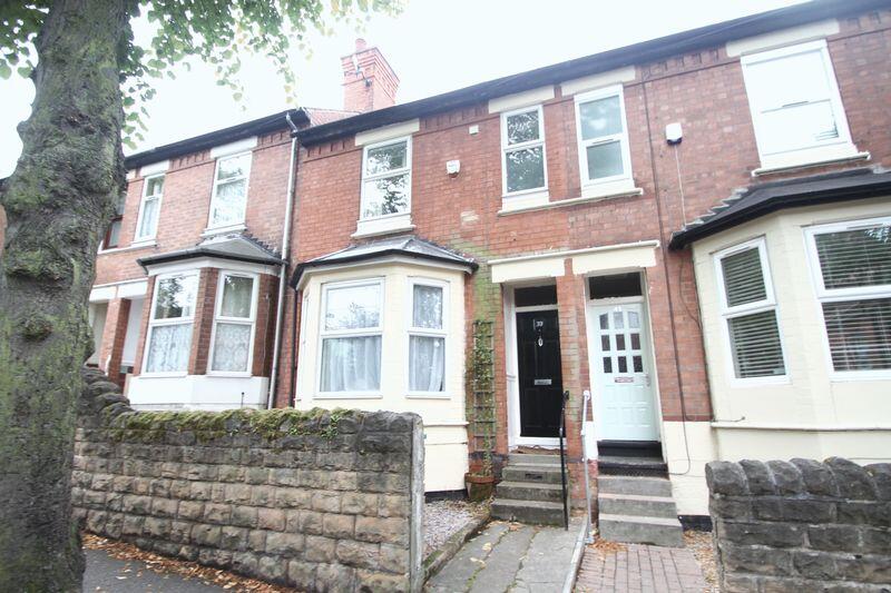 Main image of property: Douglas Road, Nottingham