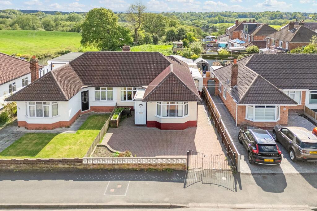 Main image of property: Butterbache Road, Huntington, CH3