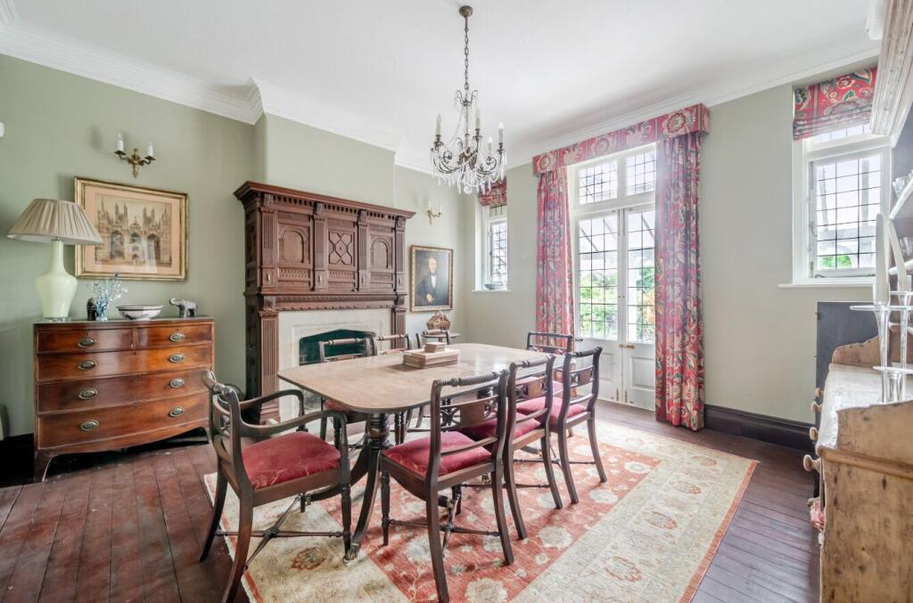 House in New Forest, Beaulieu - More