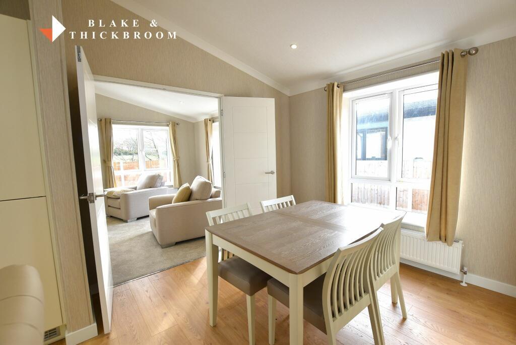 Oakleigh Park, Weeley, Essex, CO16 9DH - More