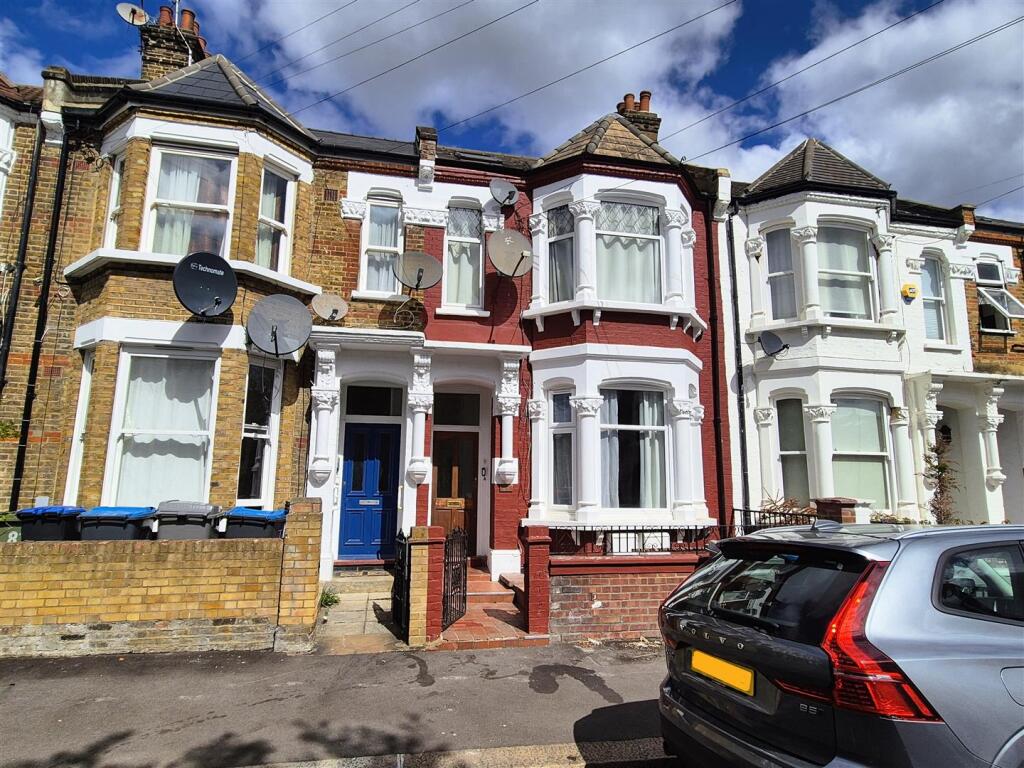 Main image of property: Ashburnham Road, Kensal Rise, NW10 5SA