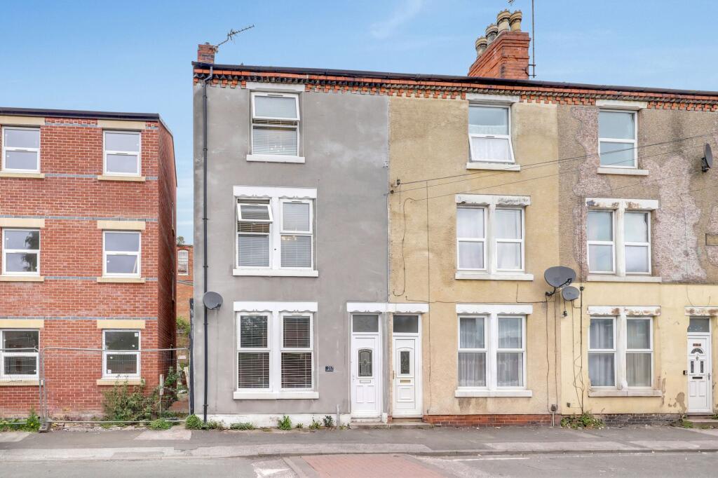Main image of property: Gladstone Street, Nottingham, NG7