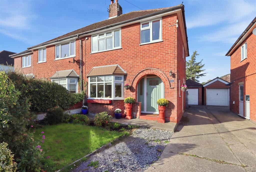 Main image of property: Yew Tree Drive, Somersall, Chesterfield