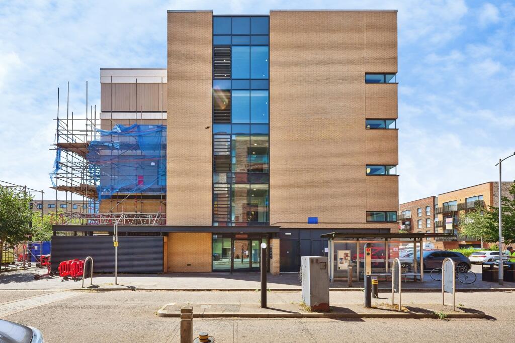 Hobson Avenue, Cambridge, CB2 - Ansicht 3