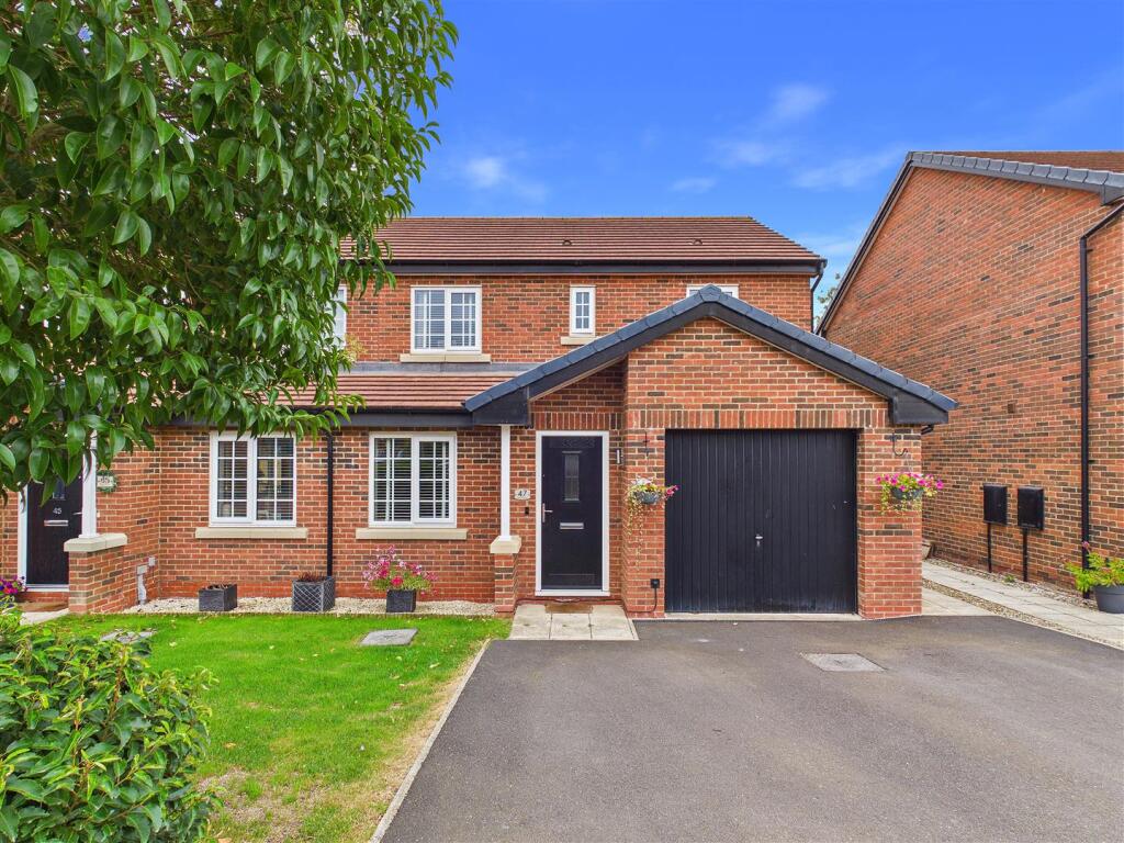Main image of property: Breton Drive, Ingleby Barwick