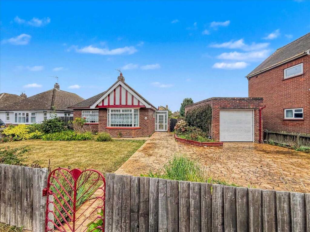 Main image of property: Elm Tree Avenue, Frinton On Sea