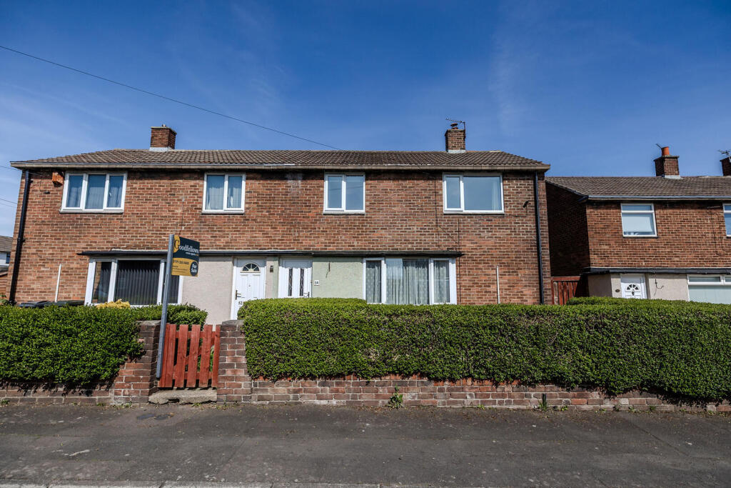 Main image of property: Tiverton Avenue, North Shields