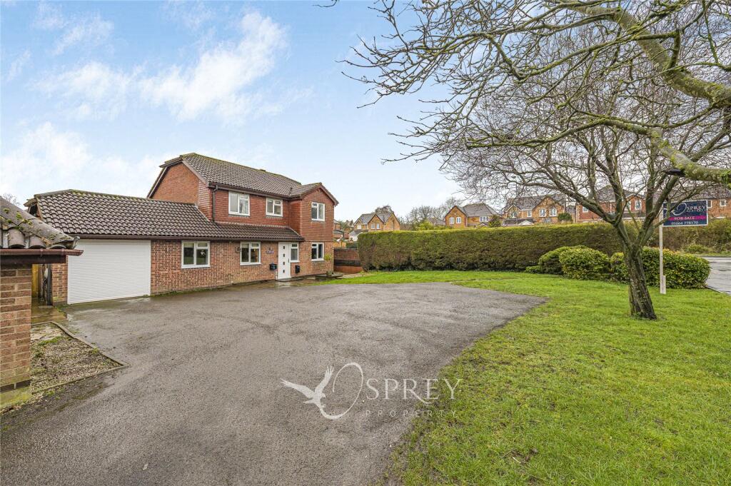 Main image of property: Clark Drive, Melton Mowbray, Leicestershire