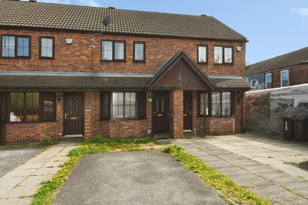 Main image of property: Webb Street, Lincoln, LN5