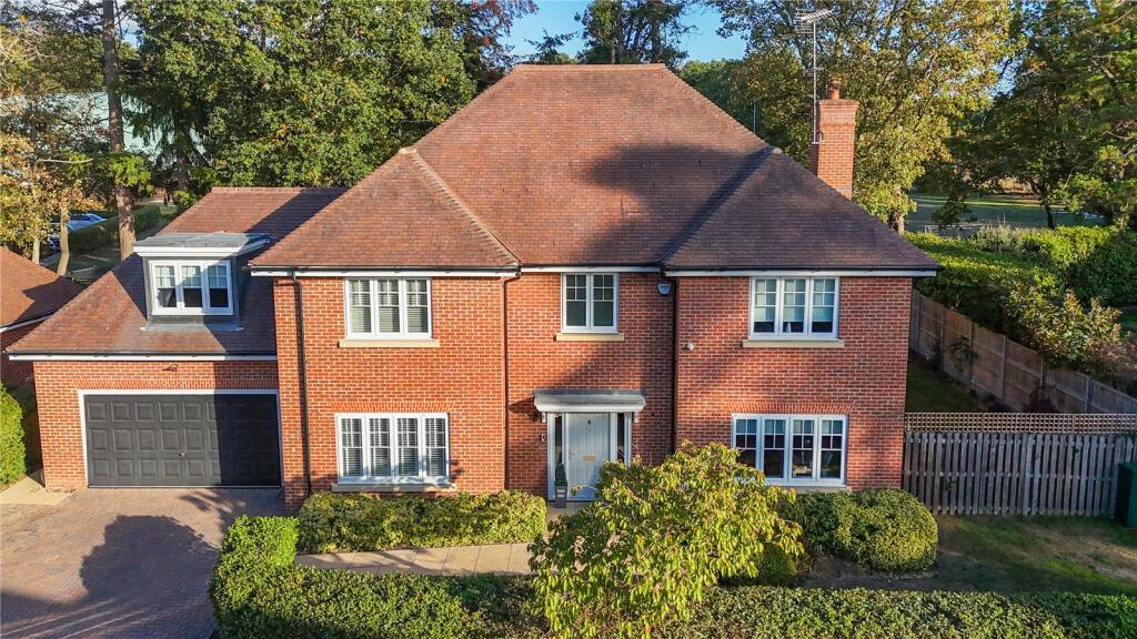Main image of property: Denby Close, Wokingham, Berkshire, RG41