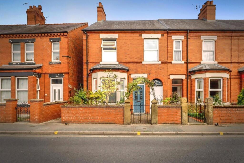 Main image of property: Bradley Road, Wrexham, LL13