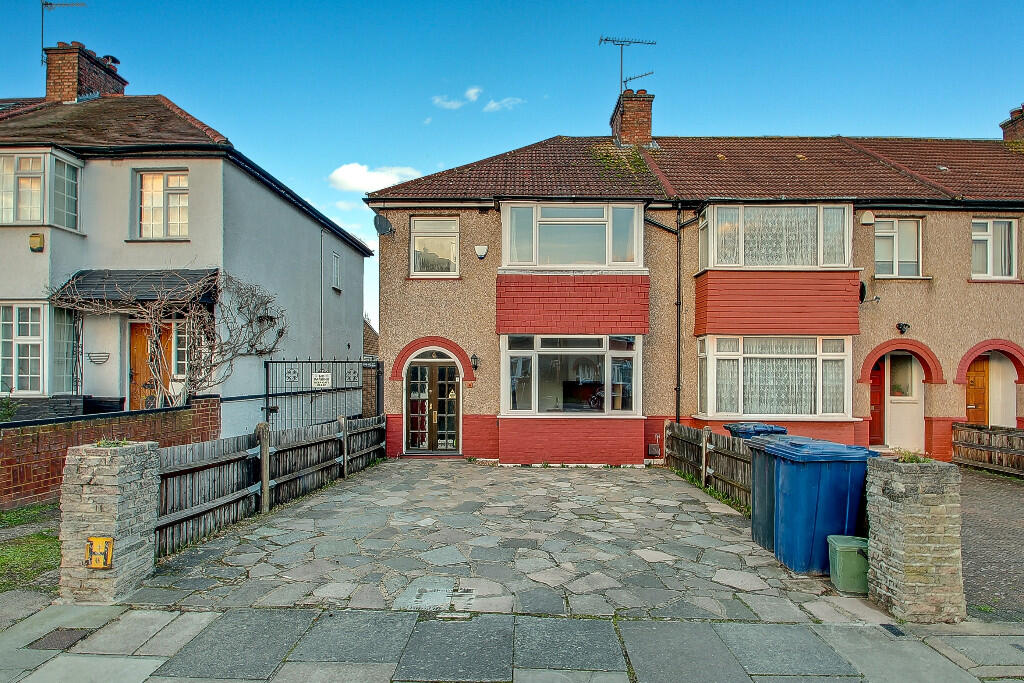 Main image of property: Kings Avenue, Greenford, Middlesex, UB6