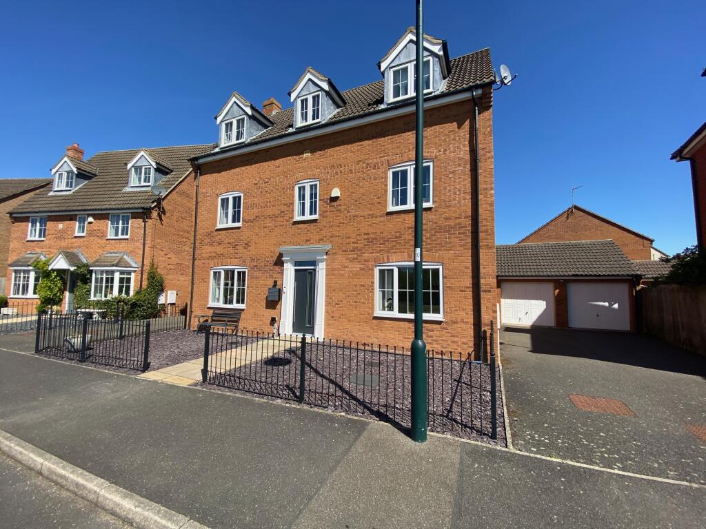 Main image of property: Shore View, Hampton Hargate, Peterborough