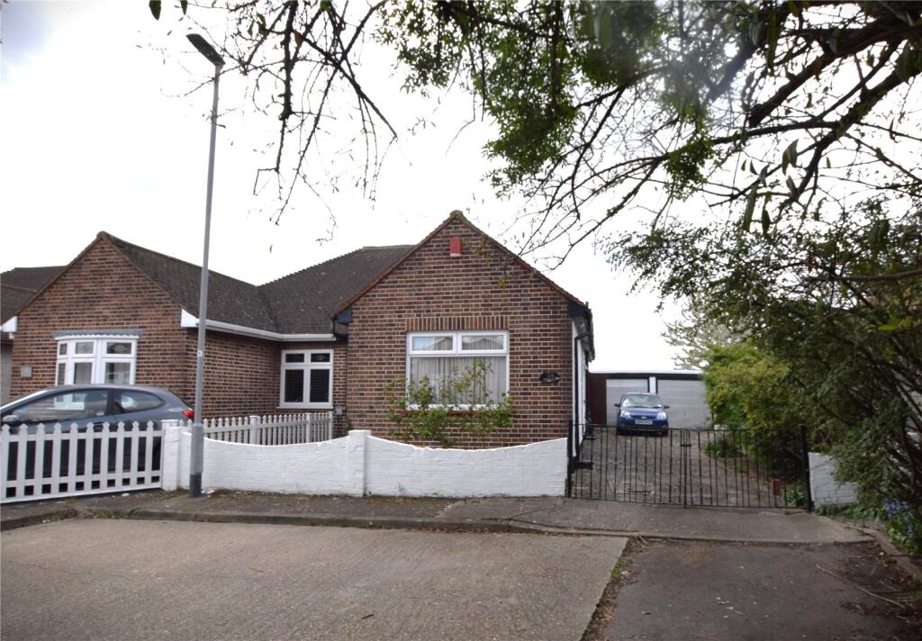 Main image of property: Purland Close, Dagenham, RM8