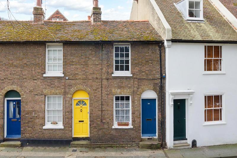 Main image of property: Castle Row, Canterbury