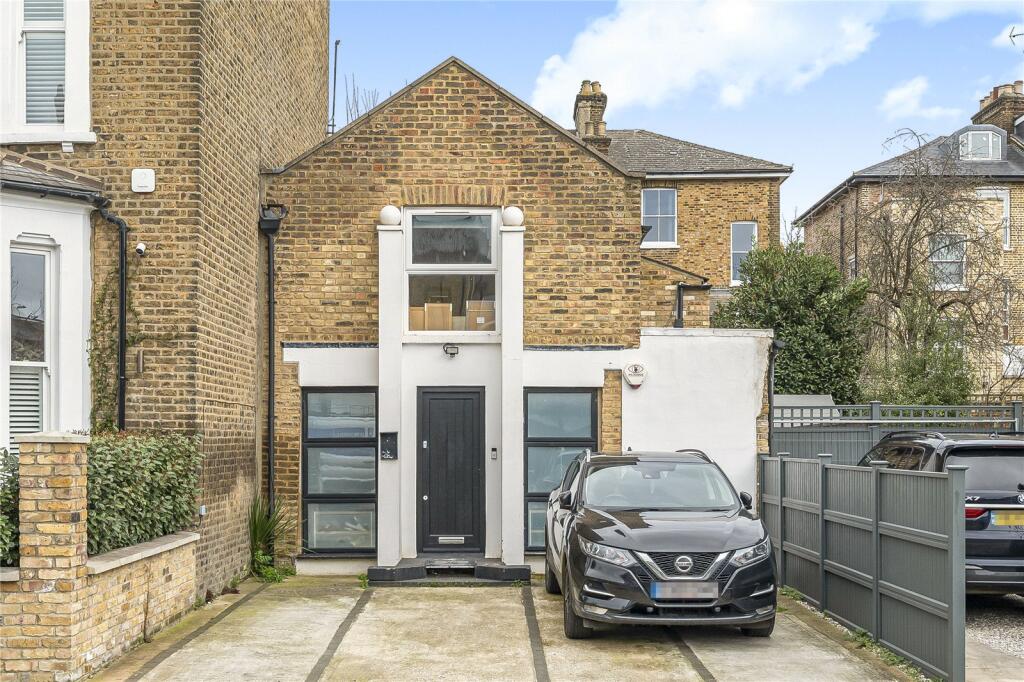 Main image of property: Finsbury Park Road, Finsbury Park, London, N4