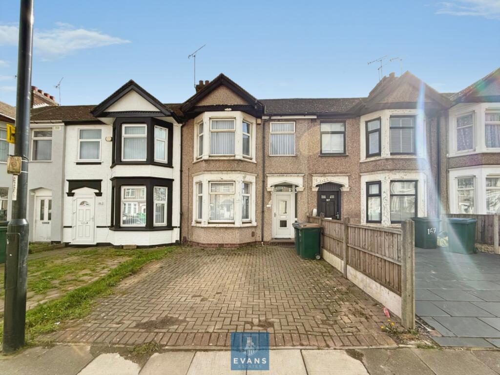 Main image of property: Burnaby Road, Radford, Coventry