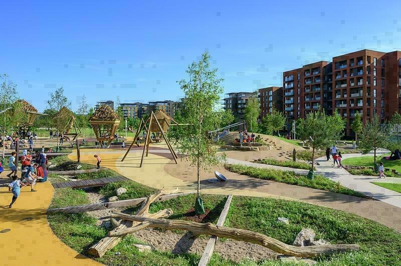 Apartment in London, Kidbrooke Village, Kidbrooke - More