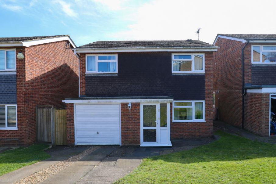 Main image of property: Chiltern Close, Oakham, Rutland