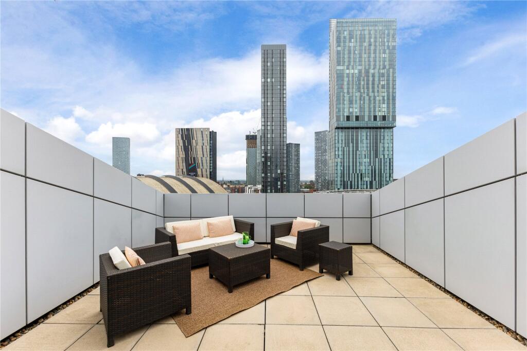 Main image of property: Great Northern Tower, 1 Watson Street, Manchester, M3