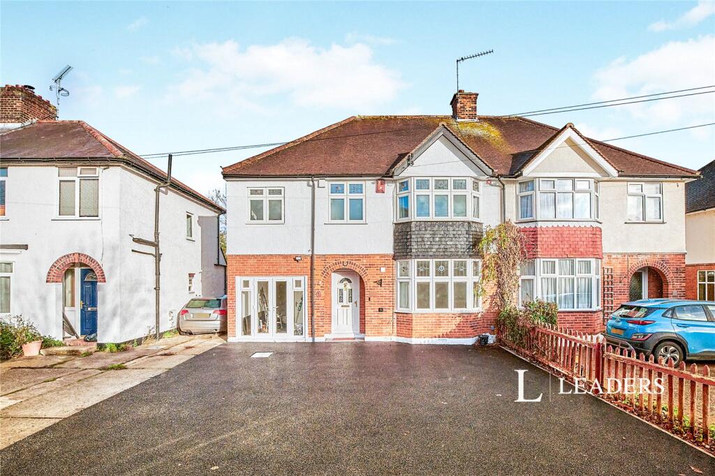Main image of property: Haymeads Lane, Bishops Stortford, CM23