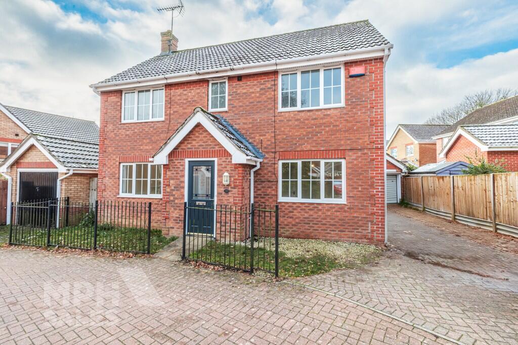Main image of property: Masefield Mews, Dereham, Norfolk, NR19