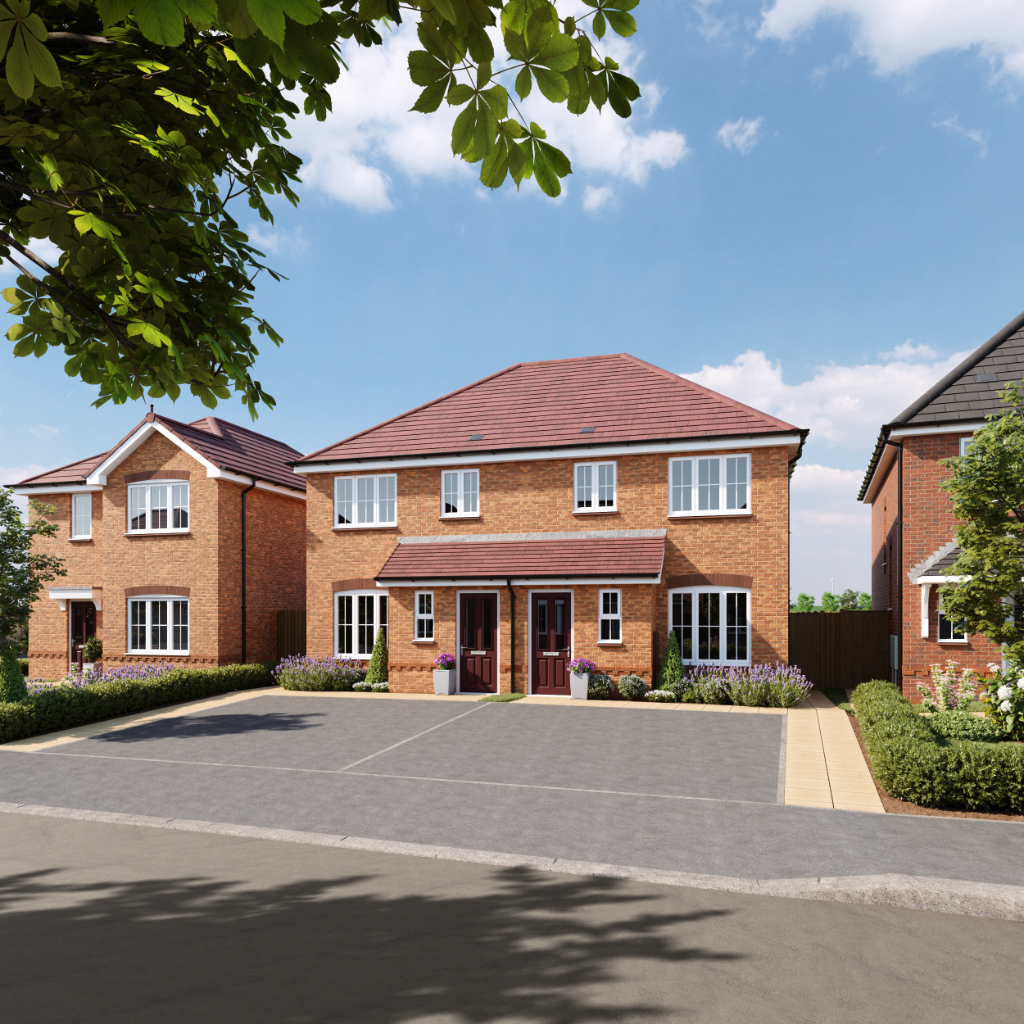 Main image of property: Chancel Way,
Burscough,
Lancashire,
L40 7RE